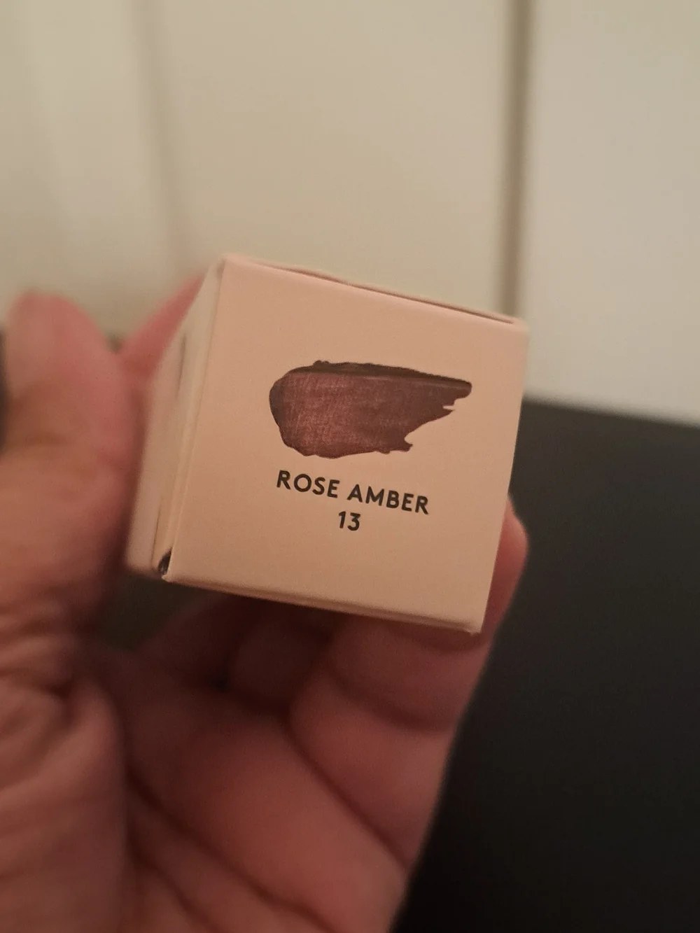 Fenty Beauty Gloss Bomb Lip Luminizer — Rose Amber